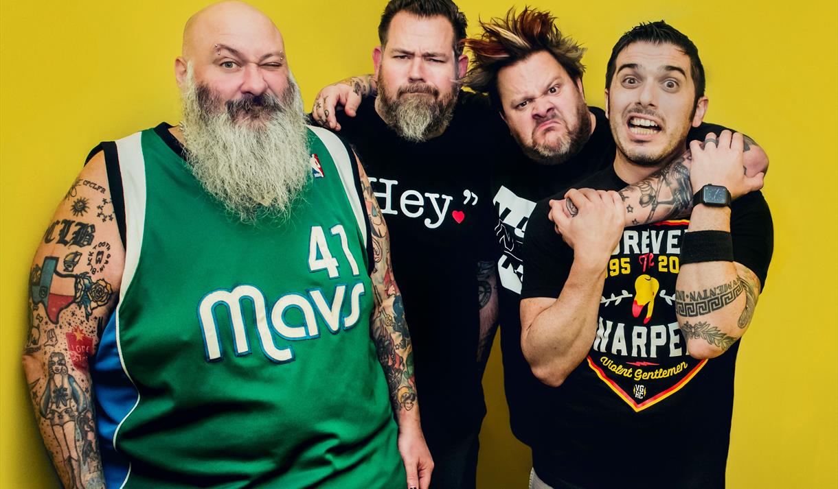 Bowling For Soup