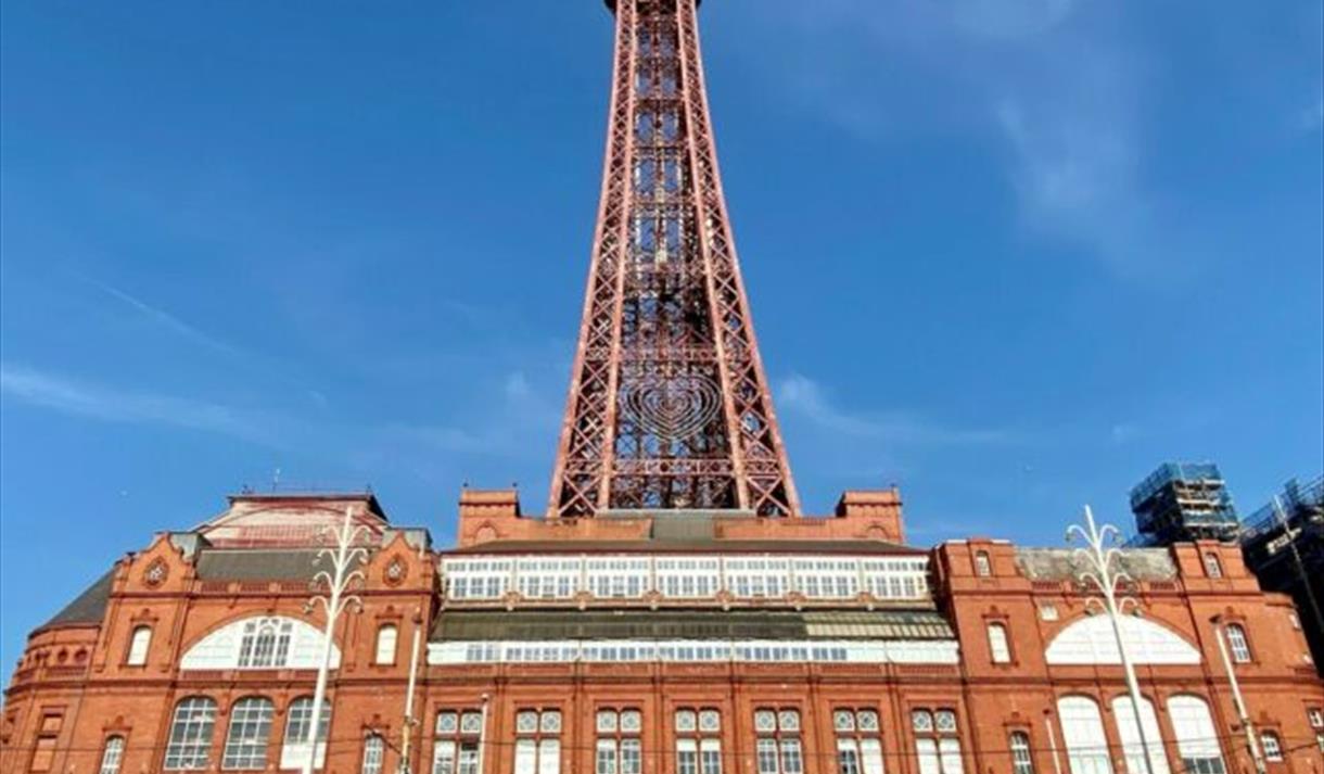 Heritage Open Days: The Blackpool Tower
