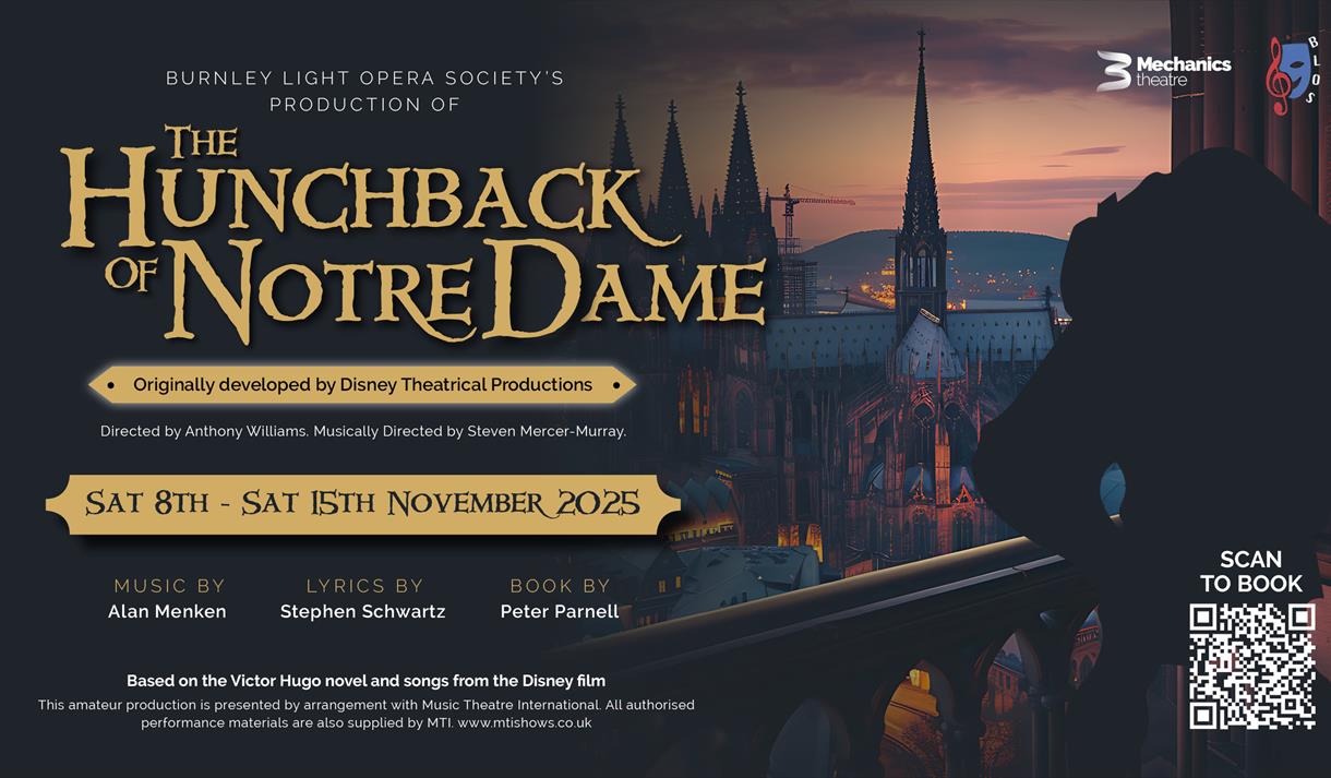 The Hunchback of Notre Dame