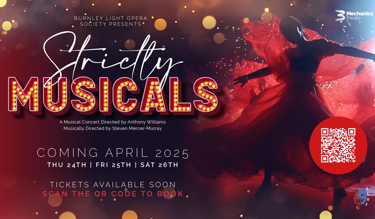 Strictly Musicals