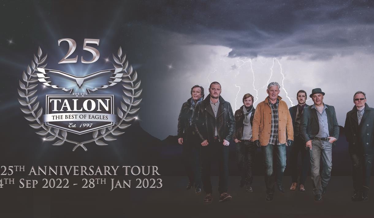 TALON – THE BEST OF EAGLES