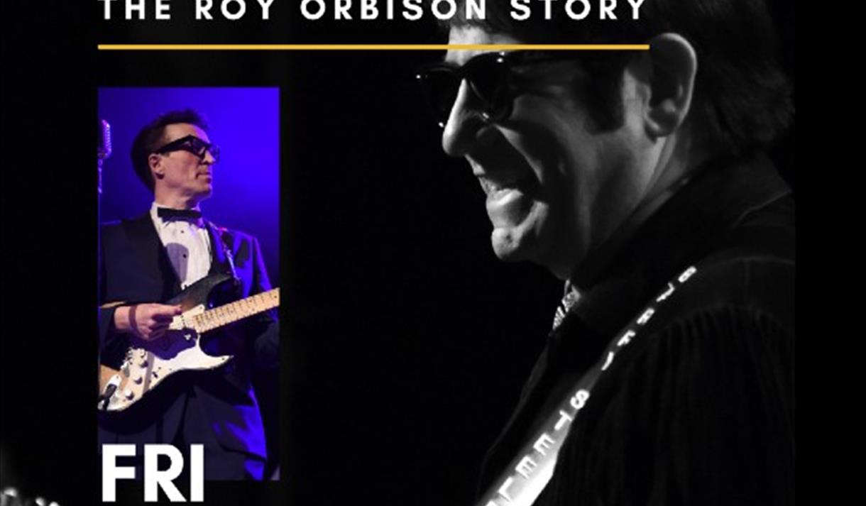 Barry Steele- The Roy Orbison Story