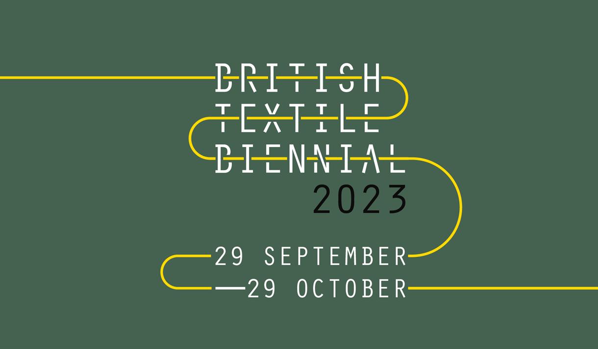 British Textile Biennial 2021