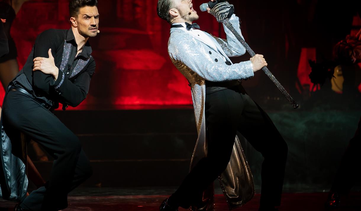 Burn The Floor