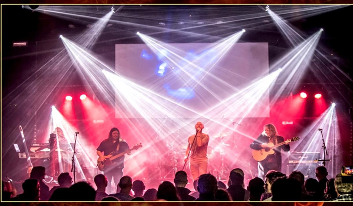 BURN – A tribute to Deep Purple
