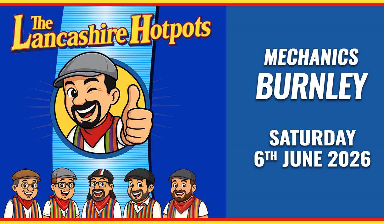 The Lancashire Hotpots: Tour De Sauce Tour