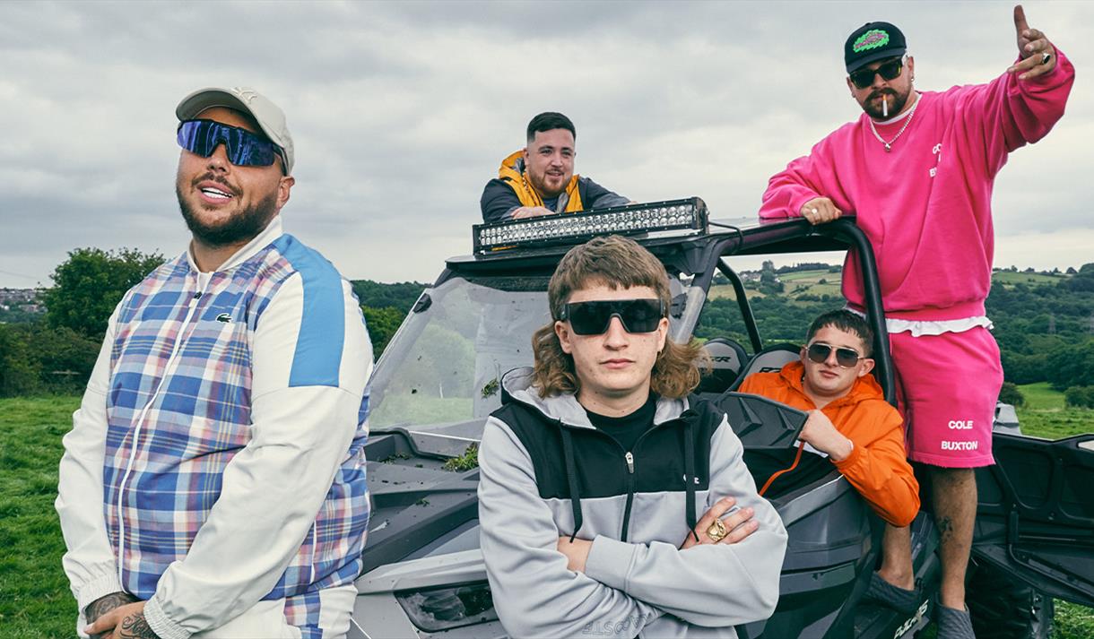 Bad Boy Chiller Crew