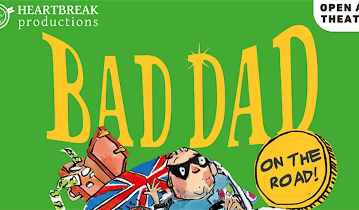 Bad Dad: Outdoor Theatre at Brockholes