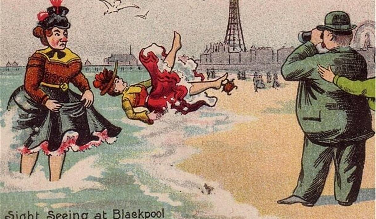 Banned Postcards