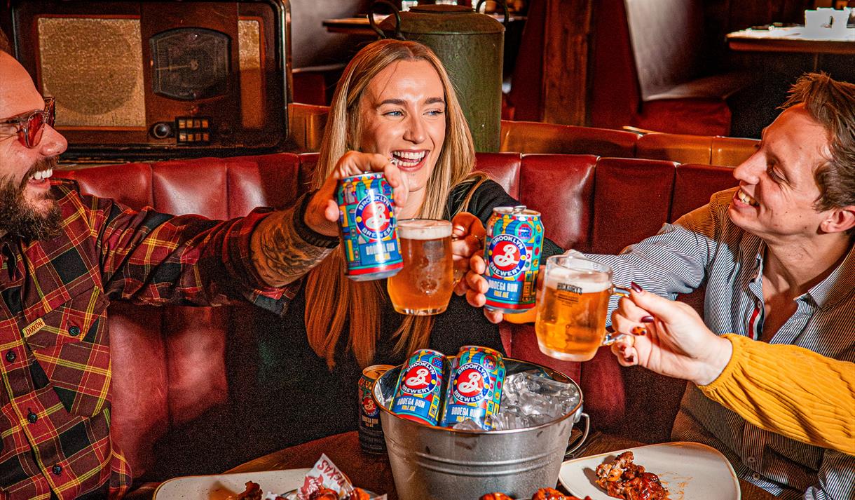 Hickory's Smokehouse Southport