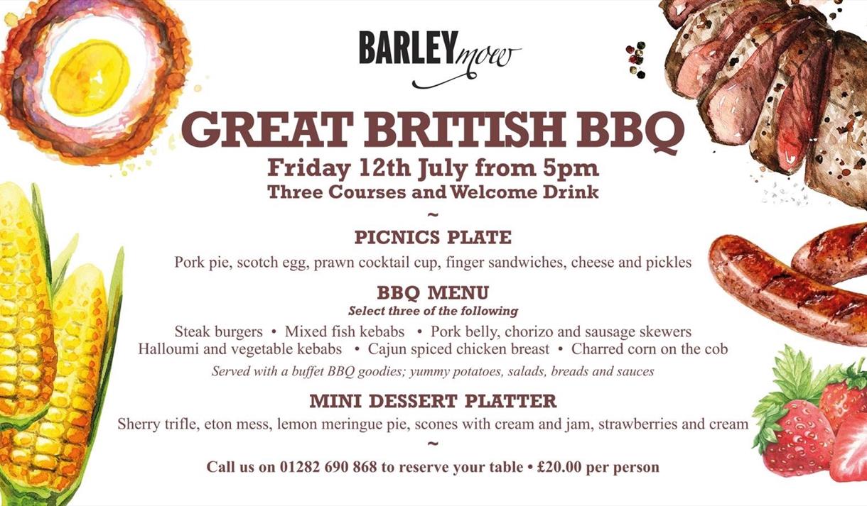 Great British BBQ
