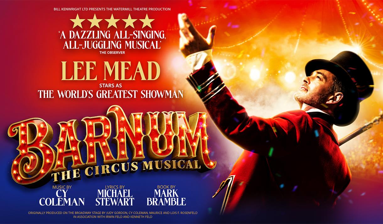 Barnum The Circus Musical