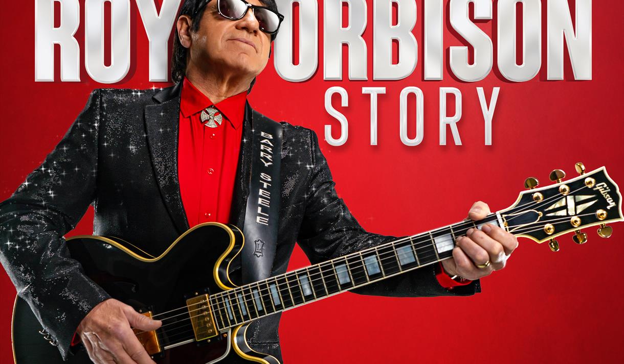 Barry Steele's Roy Orbison Story