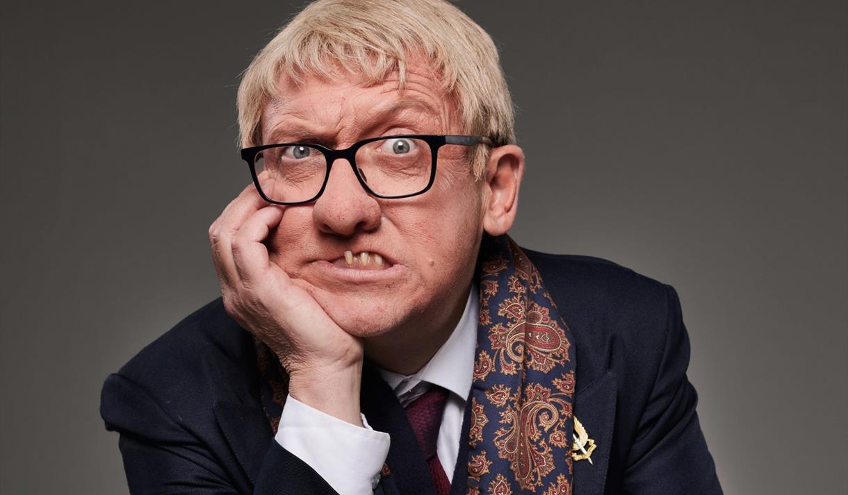 Barry From Watford: Shooting From The New Hip