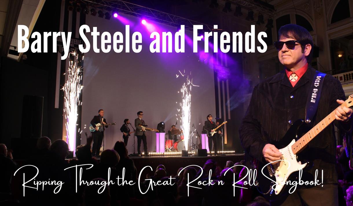 Barry Steele and Friends