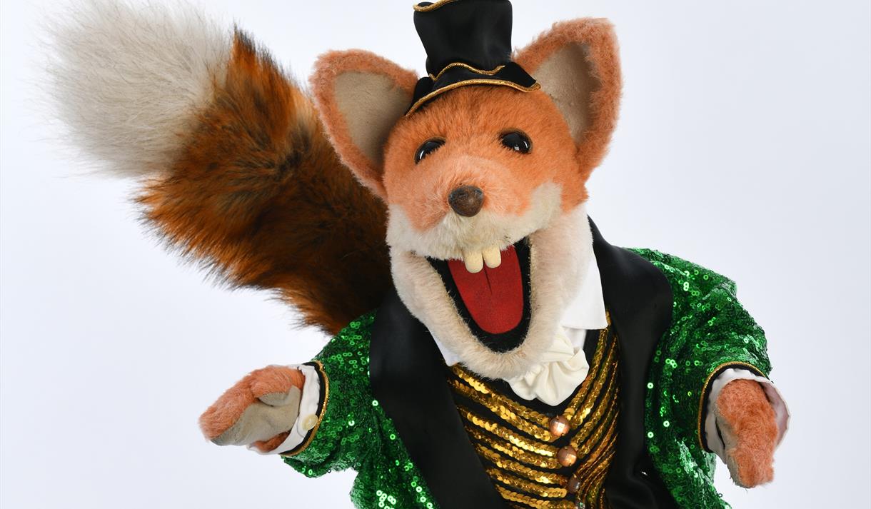 Basil Brush's Family Show