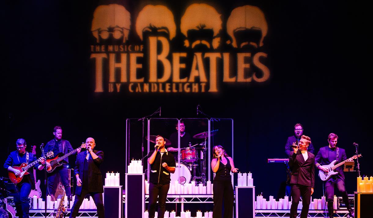 The Beatles by Candlelight