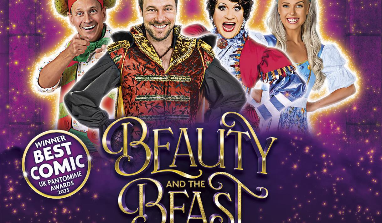 Cast of Beauty & The Beast