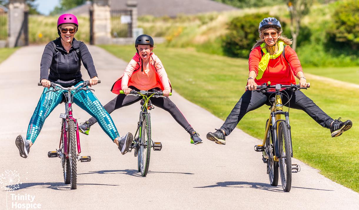 Beaverbrooks Bike Ride Family 5 Mile