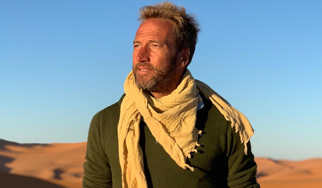 Ben Fogle - Tales From The Wilderness