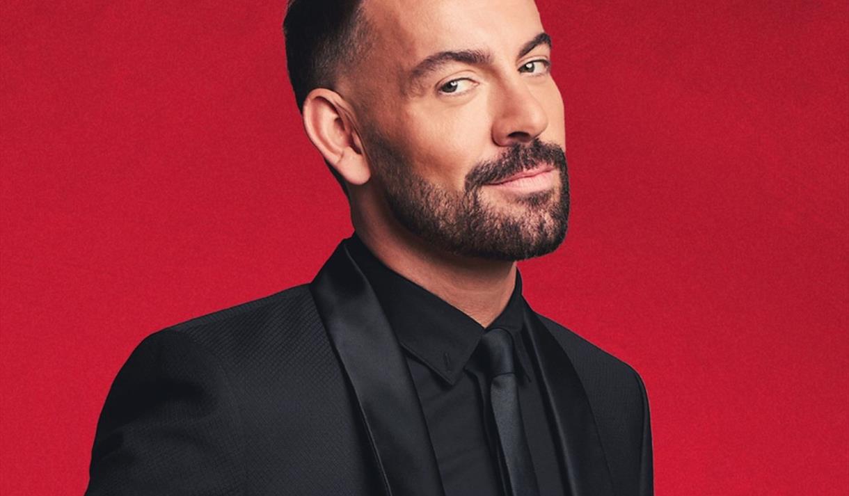 Superstar: A Musical Evening with Ben Forster