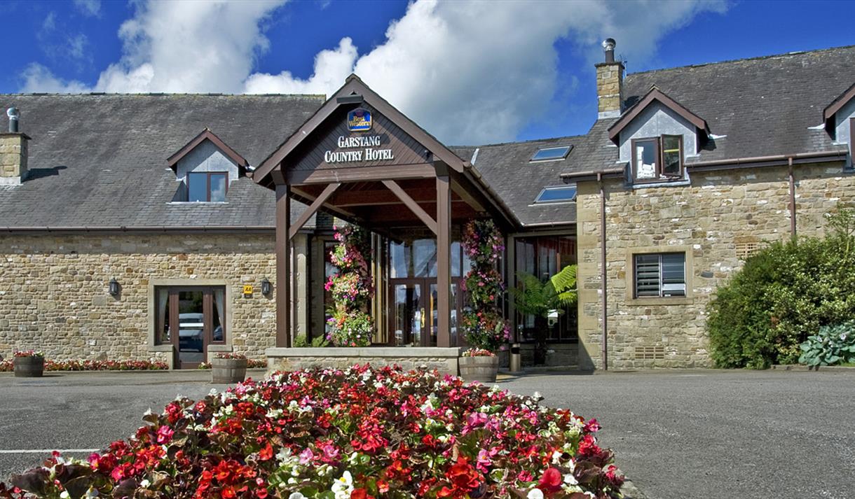 BEST WESTERN Garstang Country Hotel & Golf Club