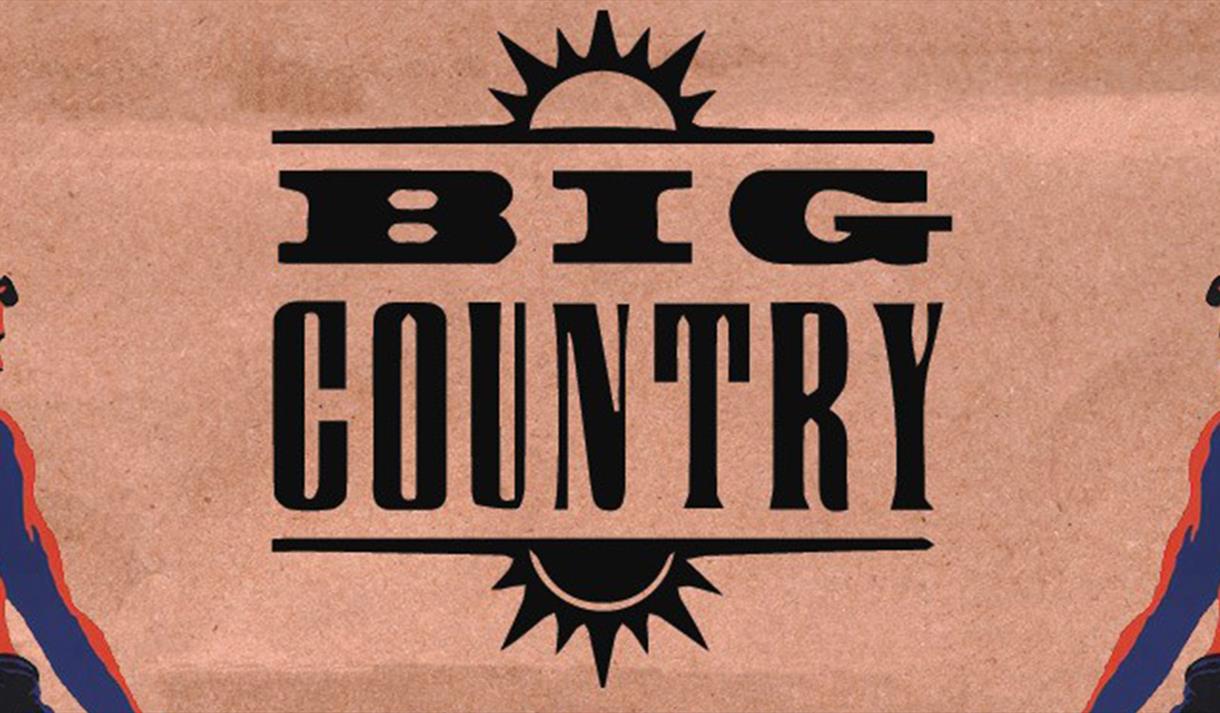 Big Country - Return to Steeltown 1984-2024