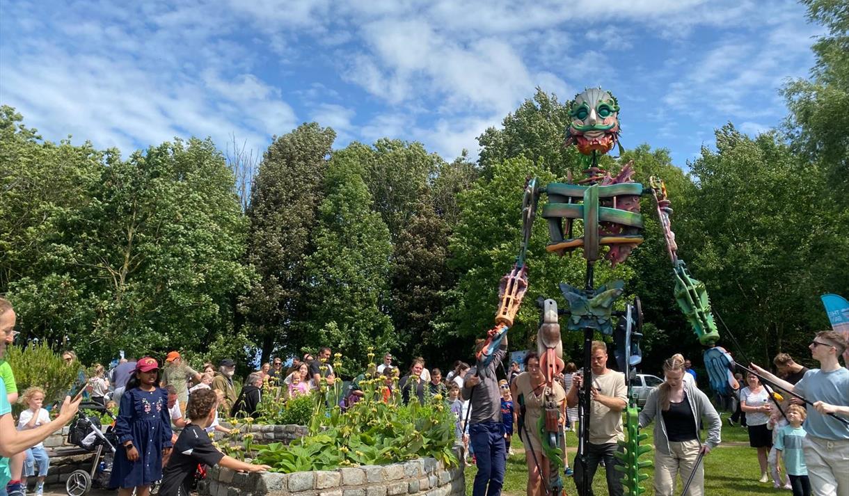 The Big Green Get Together