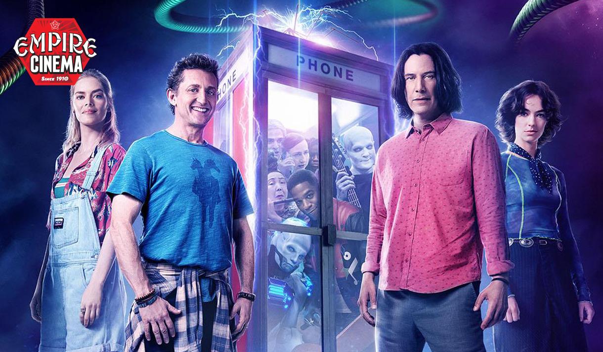 Bill And Ted Face The Music