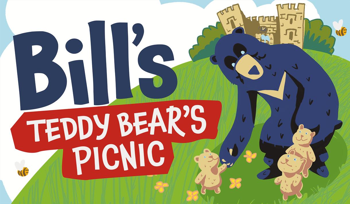Bill's Teddy Bear's Picnic at Towneley Hall