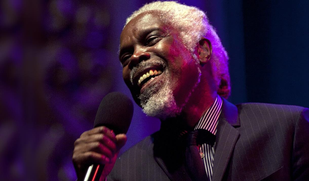 billy ocean tour blackpool