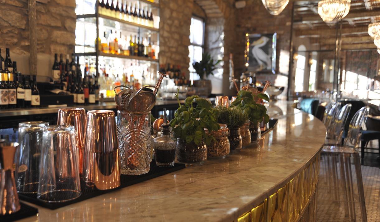 1823 Spinning Block Bistro, Bar & Grill Restaurant in Clitheroe