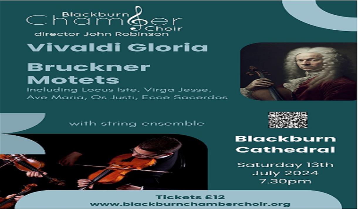 Blackburn Chamber Choir