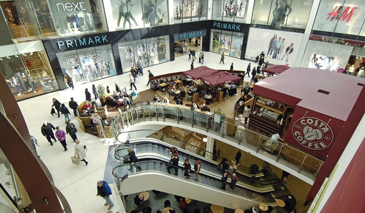 Christmas at The Mall