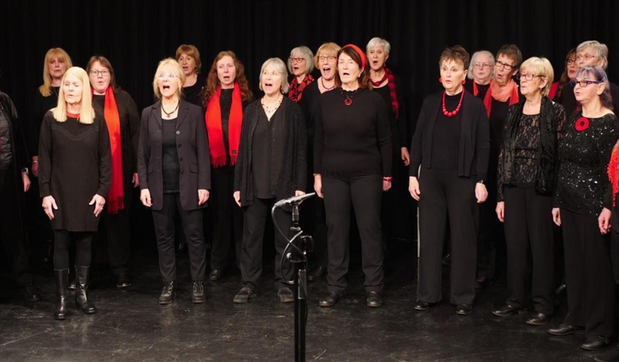 Blackburn People's Choir
