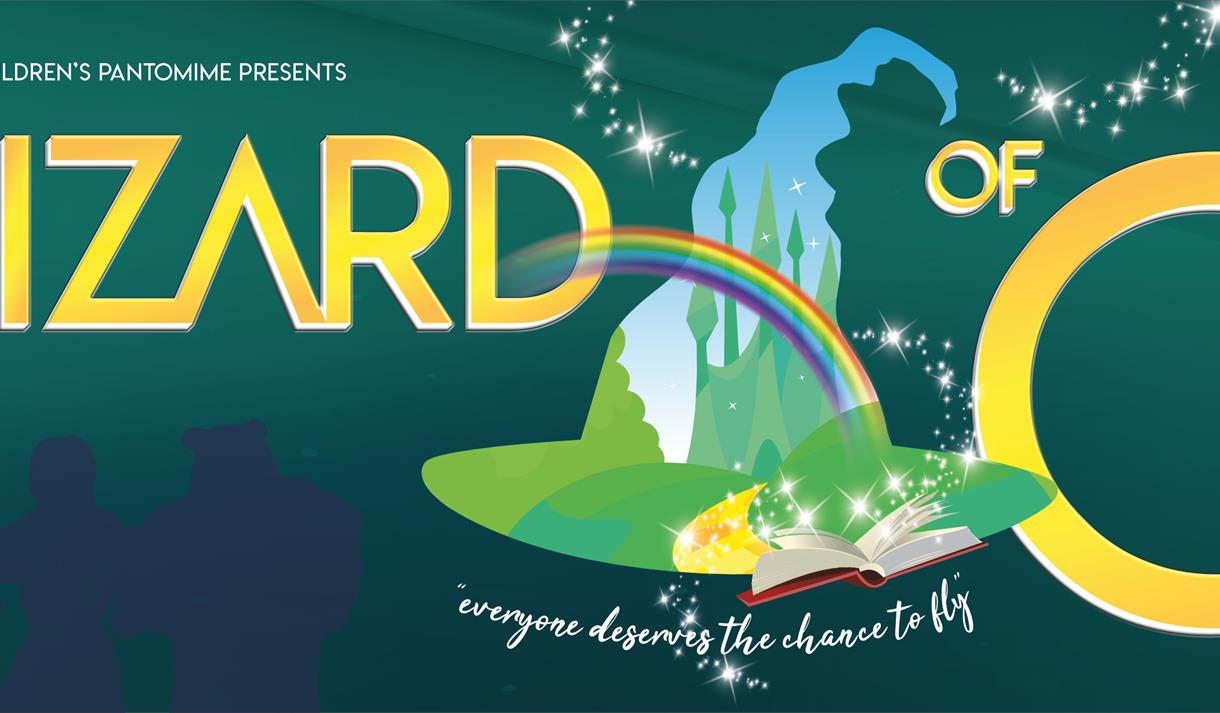Blackpool and Fylde Children's Pantomime 2023