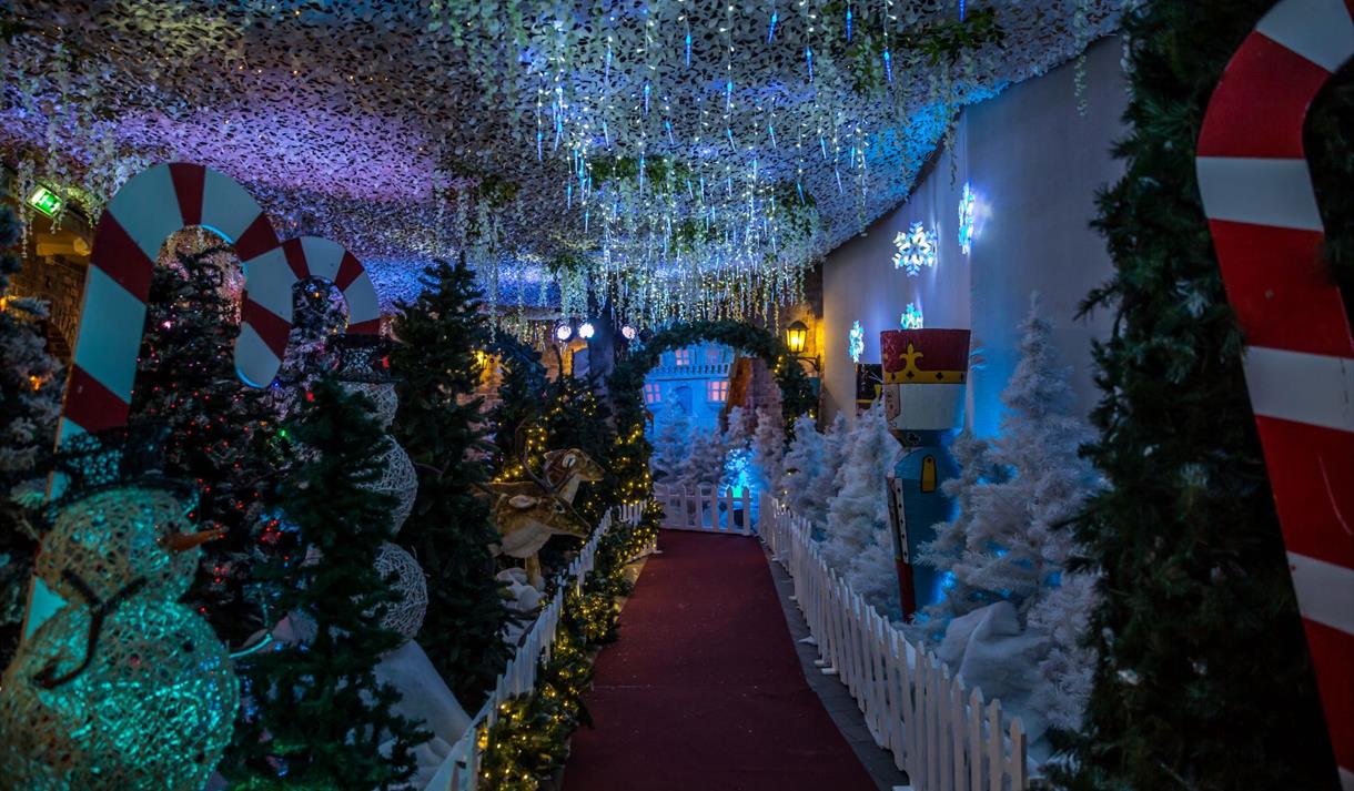 Christmas Grotto