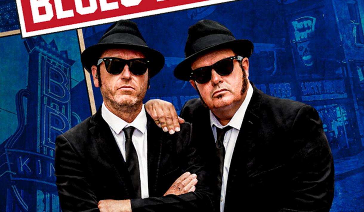 Chicago Blues Brothers