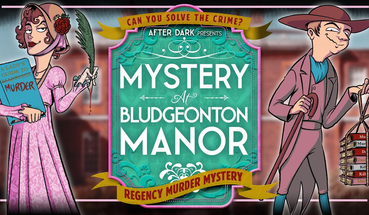 Murder at Bludeonton Manor