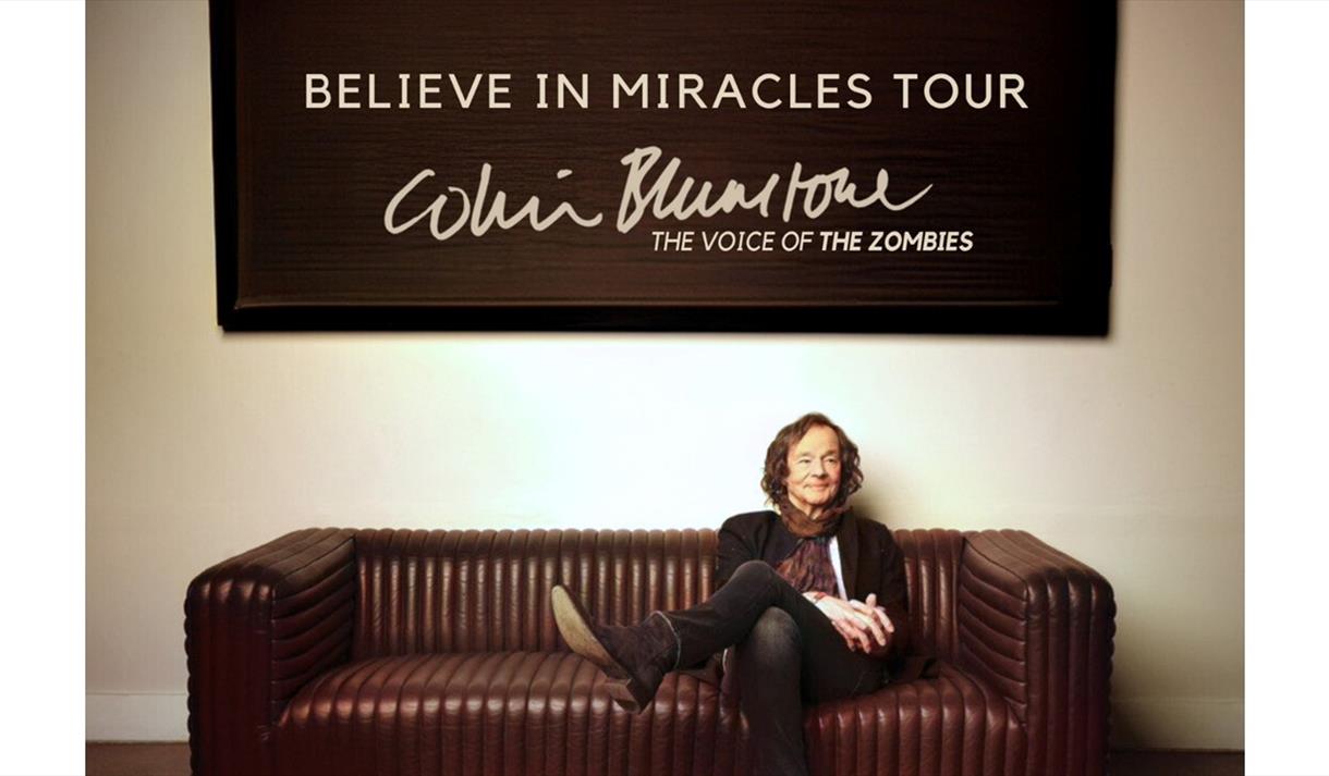Colin Blunstone - The Voice of the Zombies