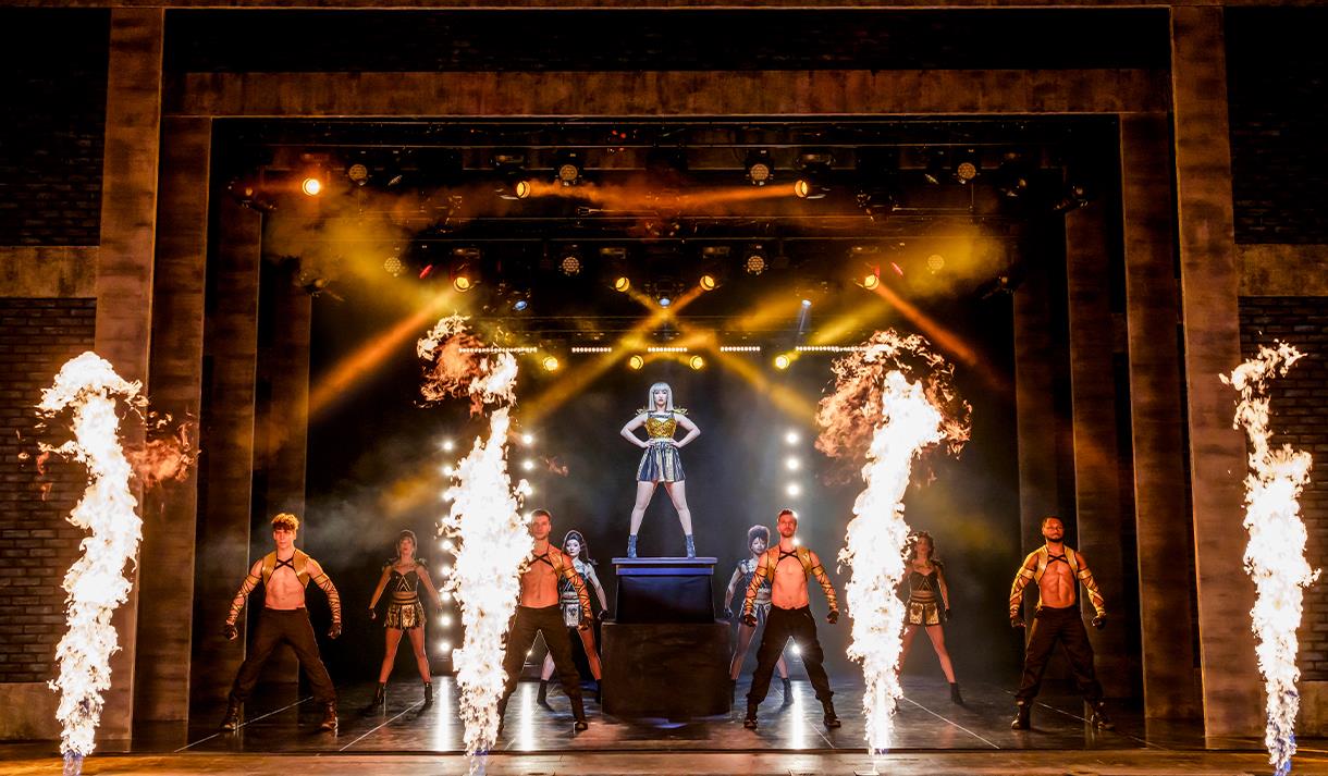 The Bodyguard