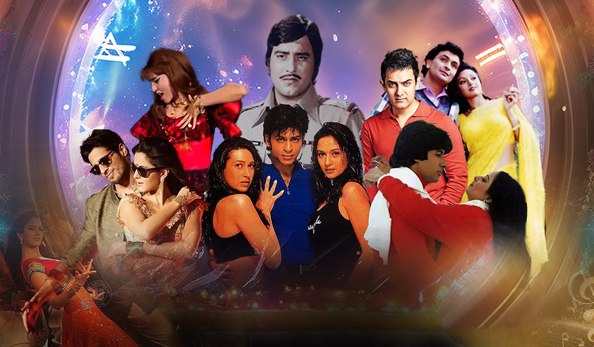 Bollywood Time Machine