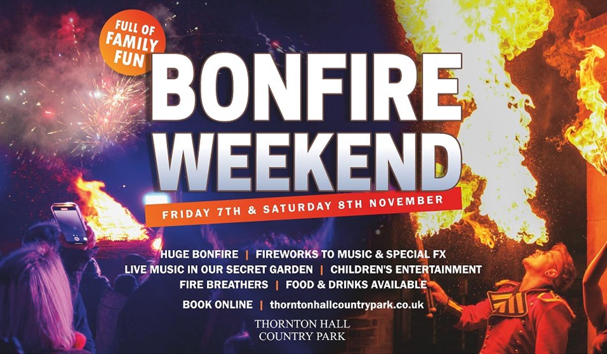 Bonfire Weekend