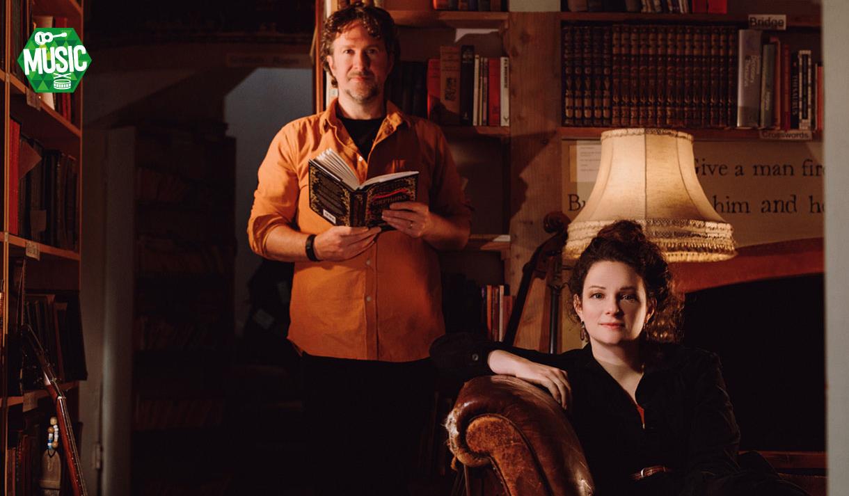 The Bookshop Band