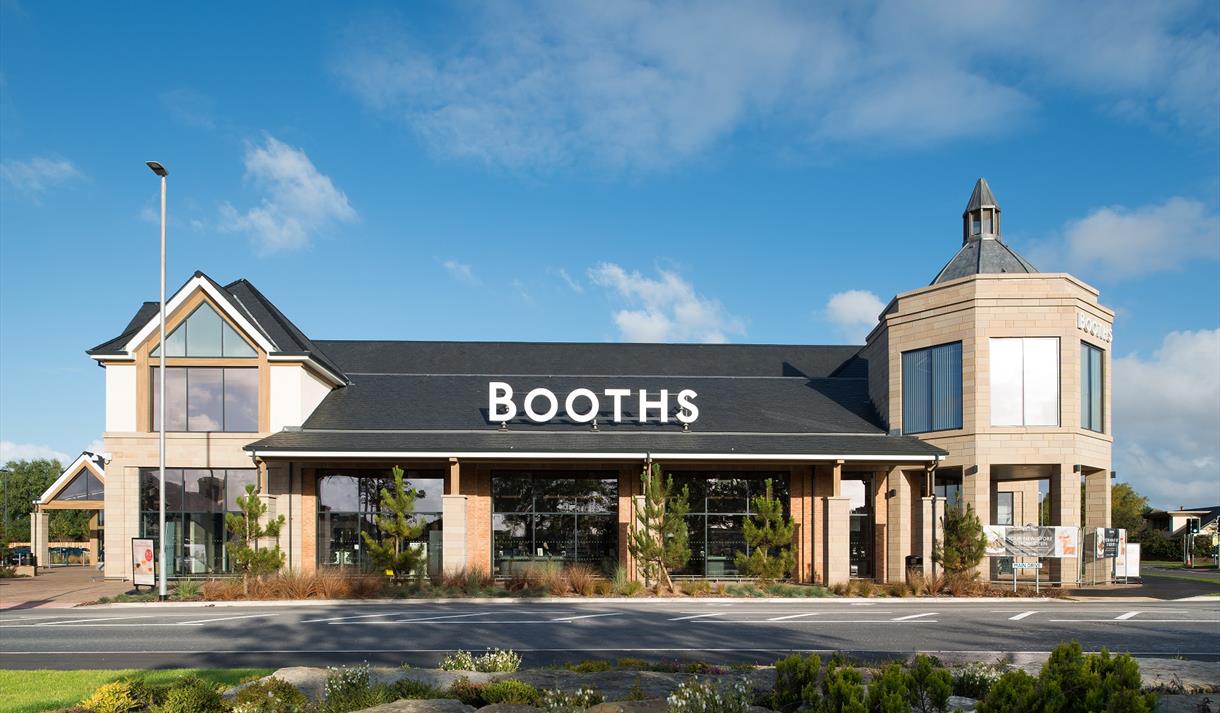 Booths - Specialist Retailer in Preston, Preston - Visit Lancashire