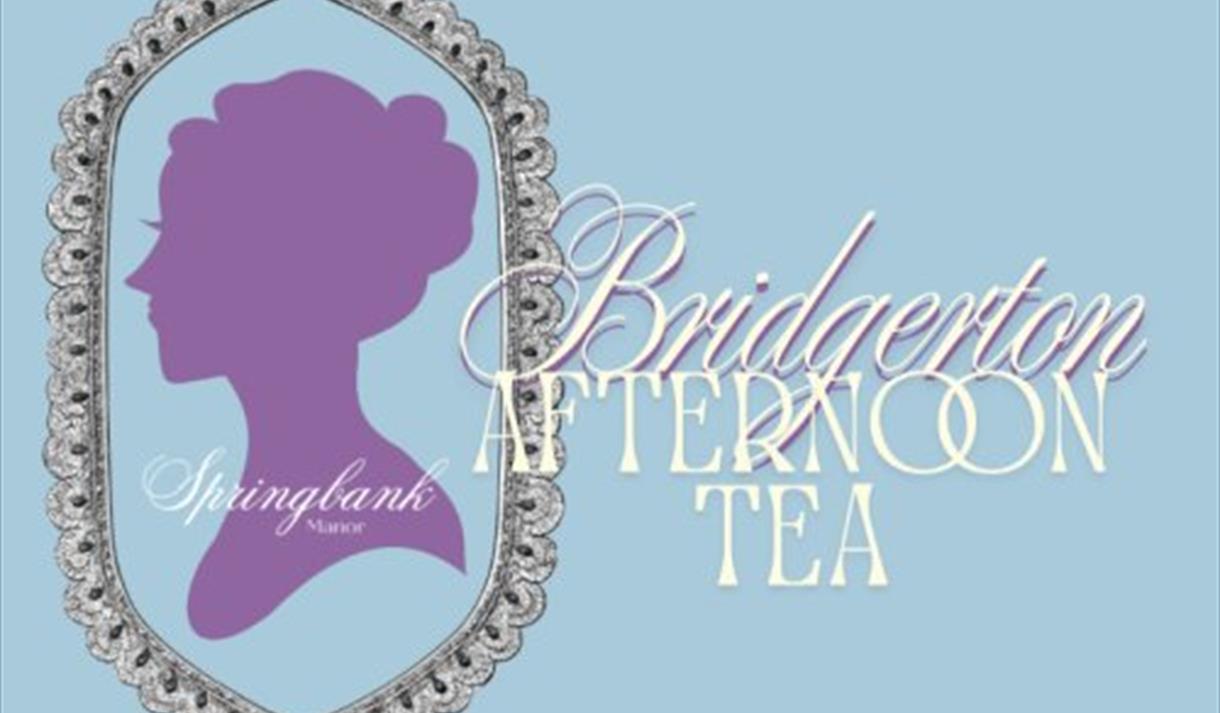 Bridgerton Afternoon Tea