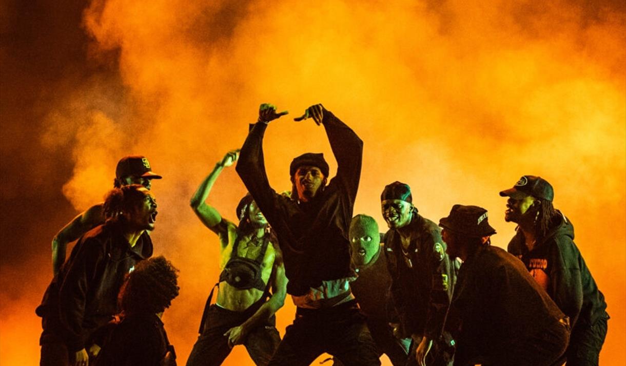 Breakin' Convention