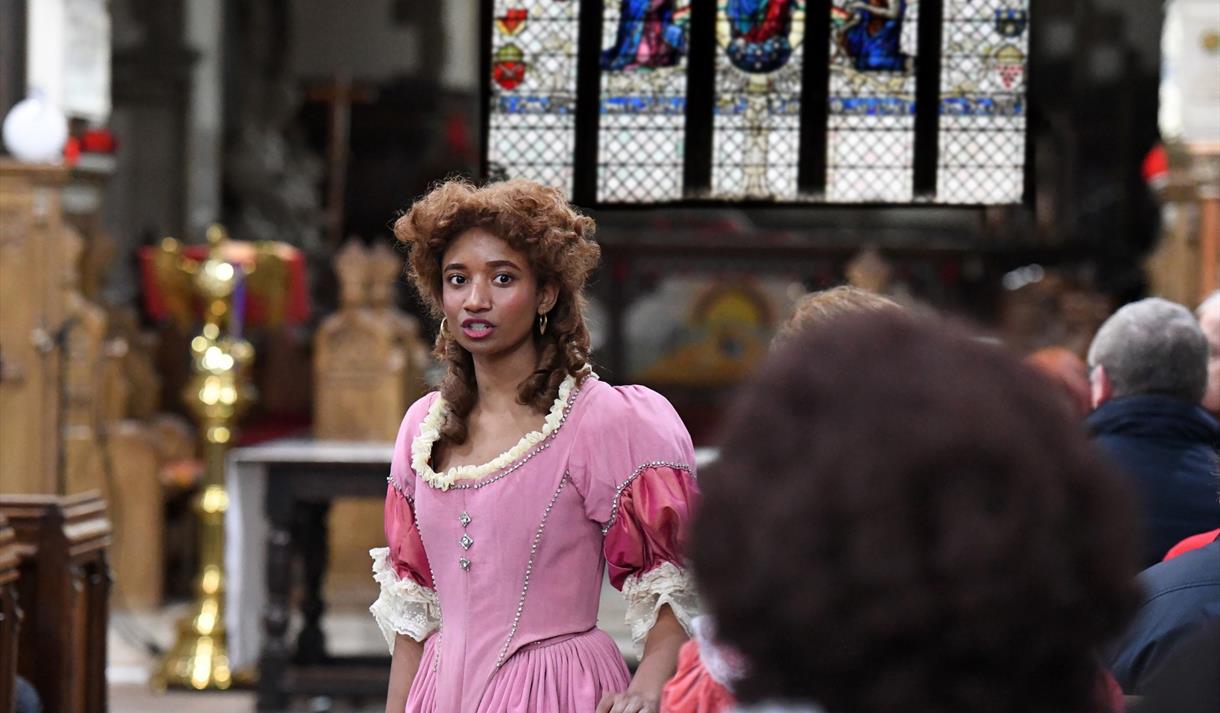 Breaking the Silence on the Slave Trade (UK Theatrical Tour)