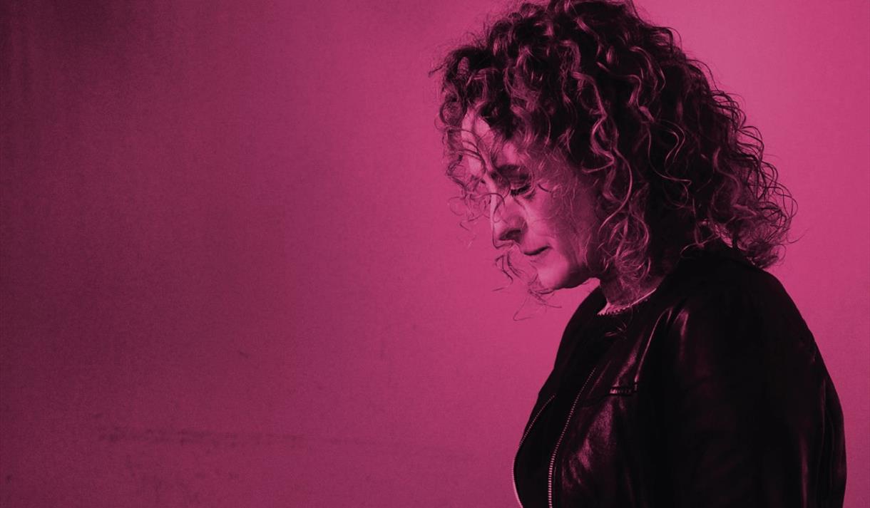 Briana Corrigan of The Beautiful South