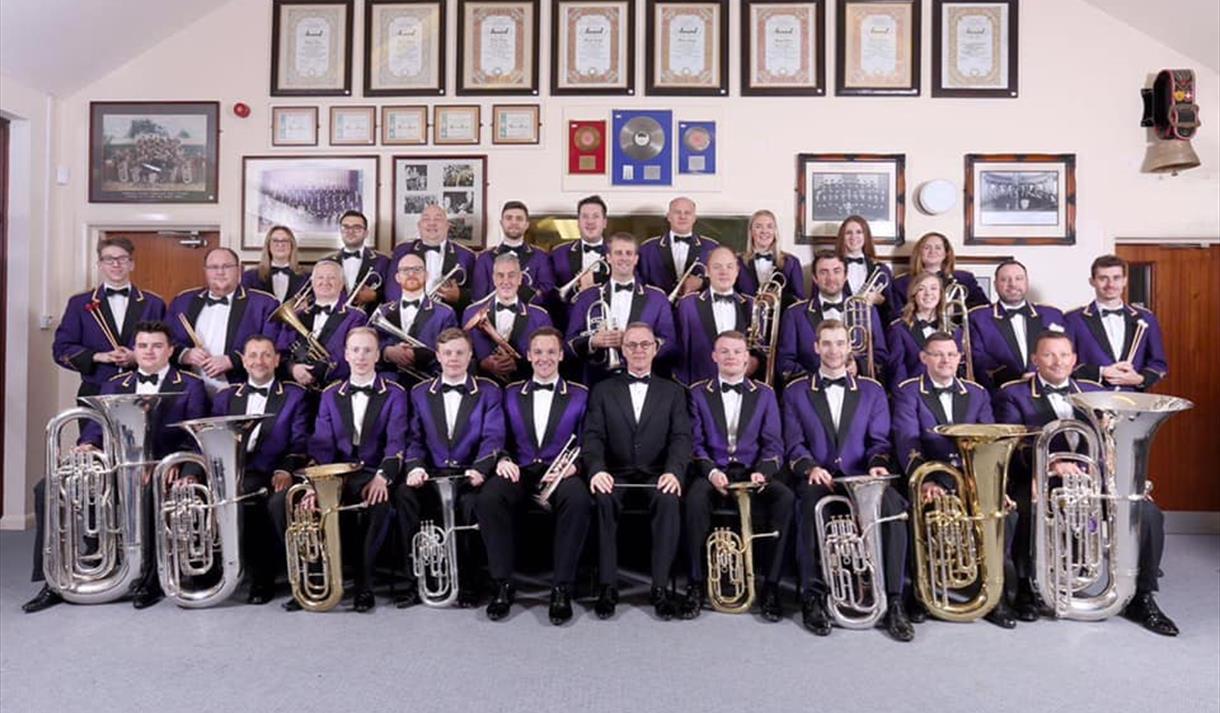 Echoes of the North with Brighouse & Rastrick Band